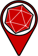Pin logo de Punto Rol