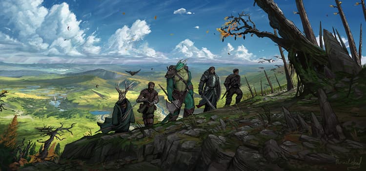 Portada de Aventura Fantasía Medieval